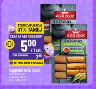 Sajgonki Asia Cook