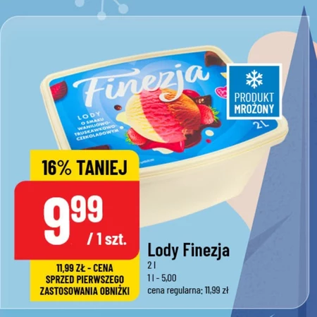 Lody Finezja