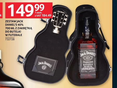 Віскі Jack Daniel's