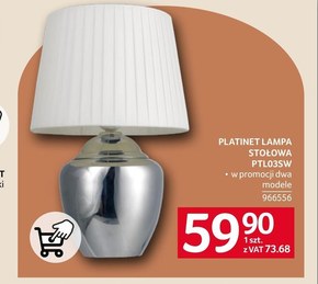 Lampa Platinet niska cena