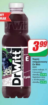 Napój Dr Witt