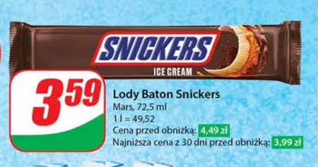 Lody Snickers