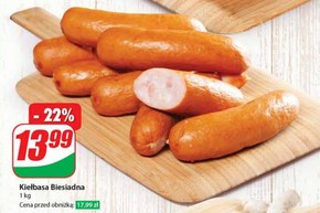 Kiełbasa niska cena