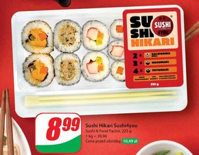 Zestaw sushi Sushi4You niska cena