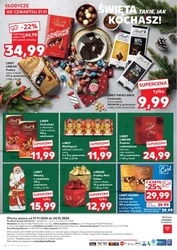 Święta takie, jak lubisz! - Kaufland