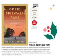 Gdzie śpiewają raki Delia Owens