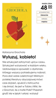 Wyluzuj, kobieto! Katarzyna Grochola