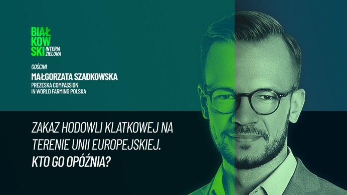 Hodowla klatkowa na terenie UE miała przejść do historii w 2027 roku