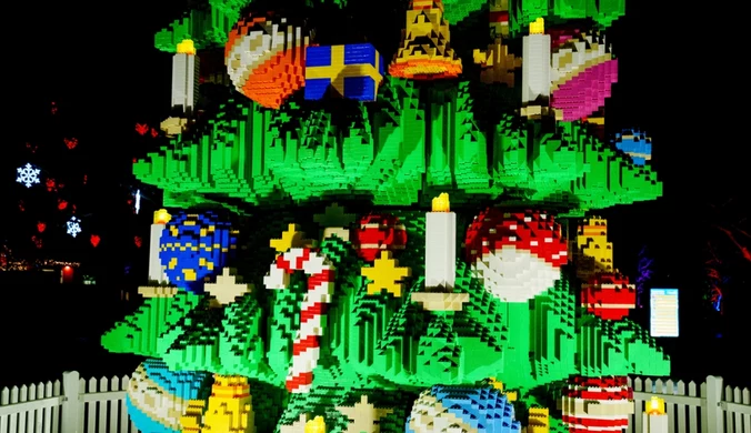 Z Polski do Legolandu w 2 godziny. Świąteczne atrakcje i zestaw Lego gratis