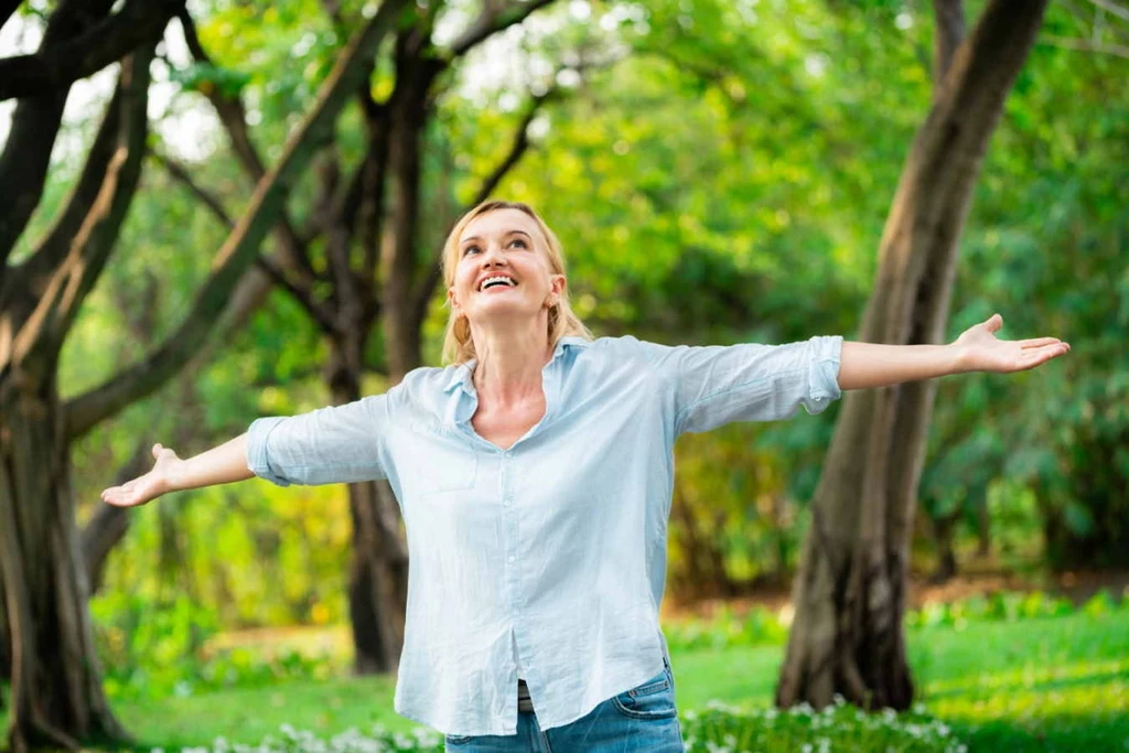 Menopauza prędzej czy później nadejdzie. Dlaczego nie potraktować jej jako szansy na zmiany?