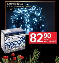 Lampki LED