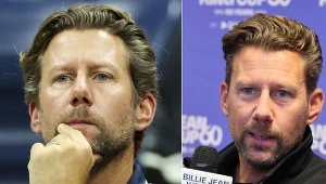 Wim Fissette odezwał się po porażce w BJK Cup. Mówi o wielu pozytywach