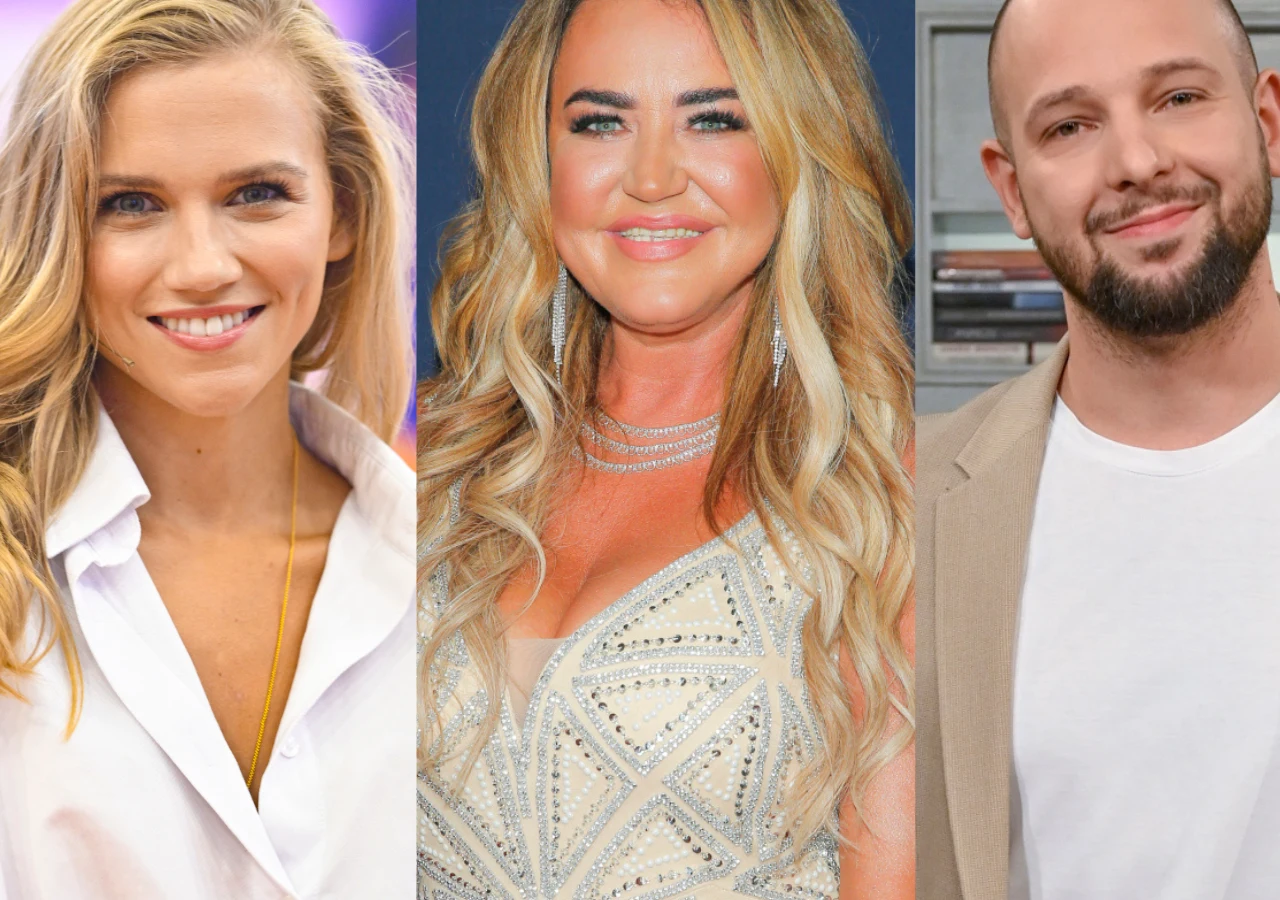 Agnieszka Kaczorowska, Agnieszka Kotońska, Maciej Pela Agnieszka Kaczorowska, Agnieszka Kotońska, Maciej Pela