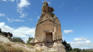 Dziwny pomnik w Turcji. Odszyfrowali znaki sprzed 2600 lat