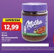 Крем для намазування Milka