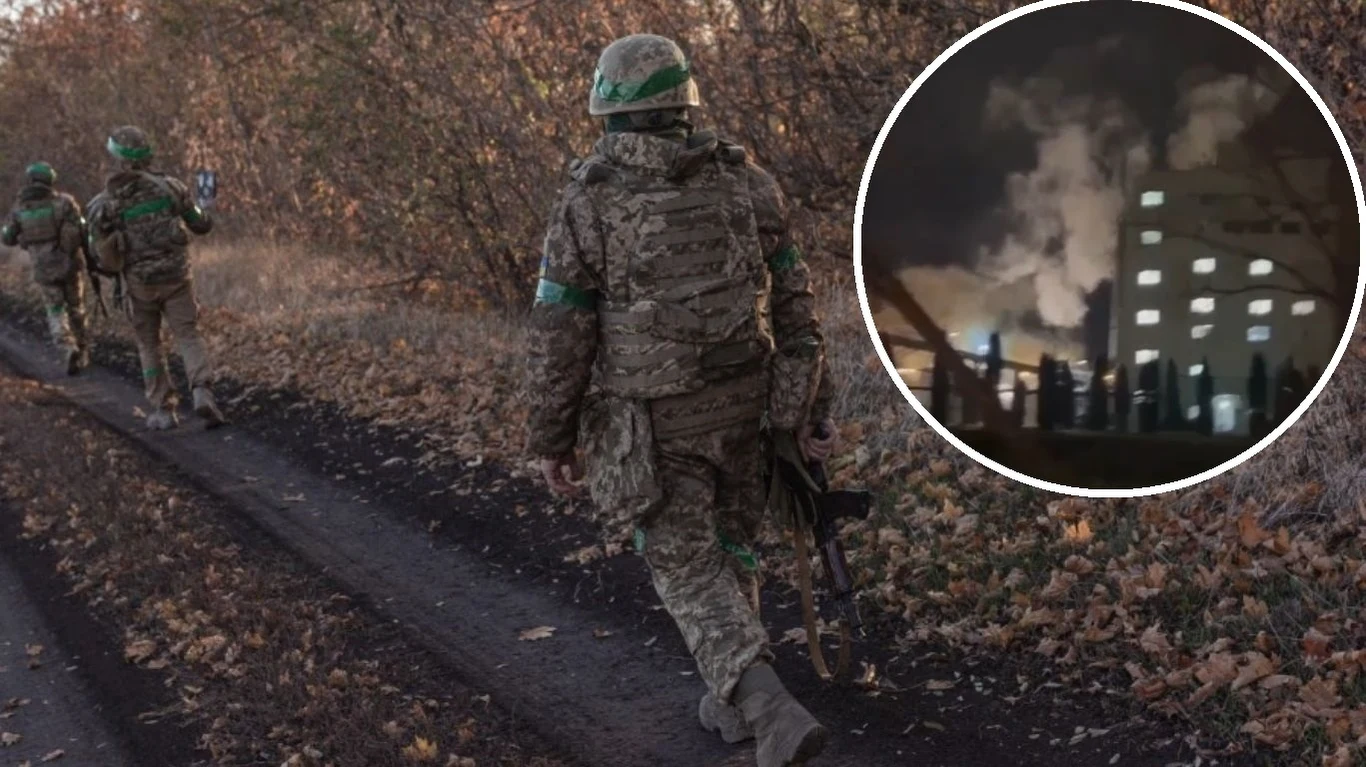 Ukraina zaatakowała fabrykę dronów i skład rakiet w Rosji Ukraina zaatakowała fabrykę dronów i skład rakiet w Rosji