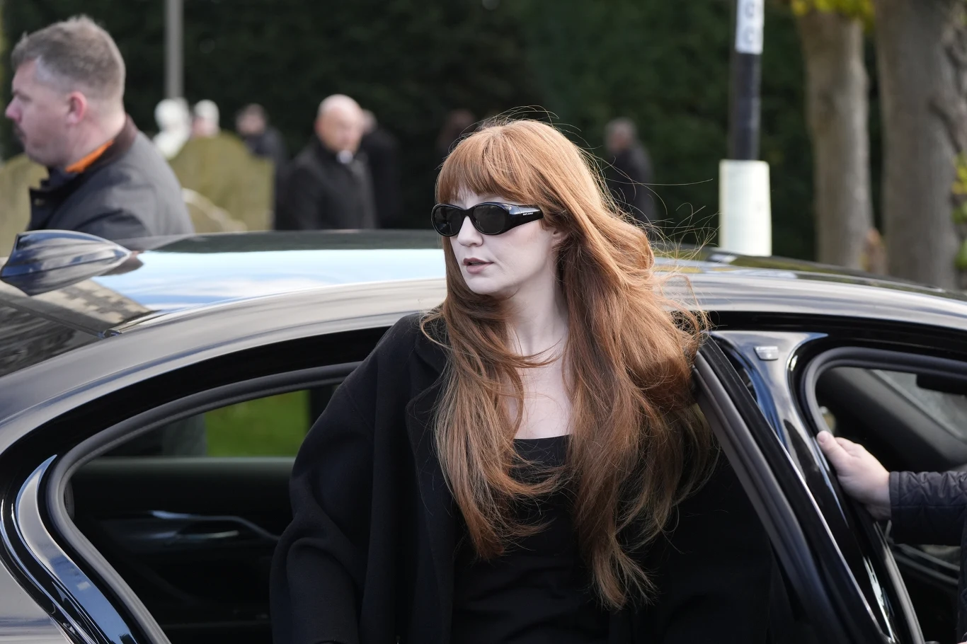Nicola Roberts