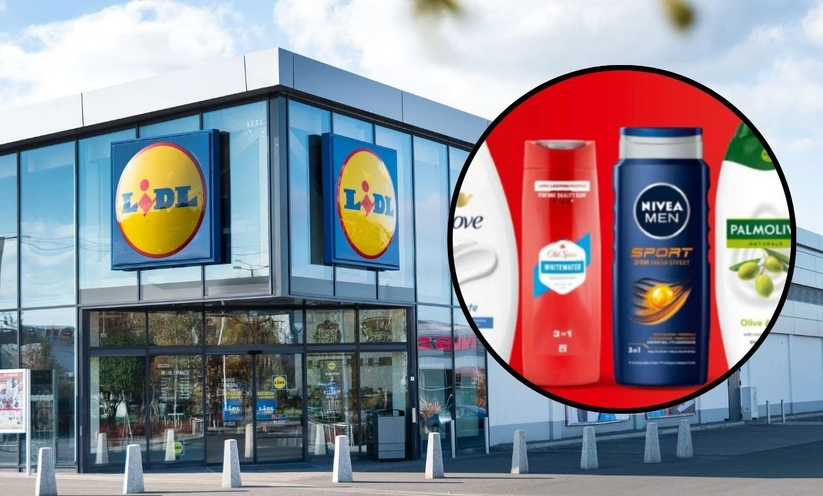 Żele pod prysznic za darmo w Lidlu! Żele pod prysznic za darmo w Lidlu!
