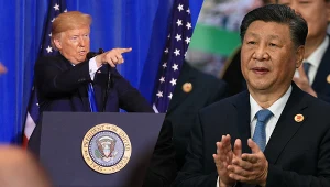 USA chcą wywrzeć presję na Chińczykach. Drugie dno szczytu Trump-Xi