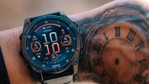 Sportowy zegarek męski powinien być odporny na wstrząsy