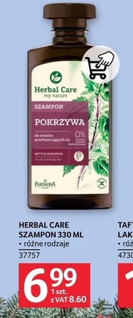 Szampon Herbal Care