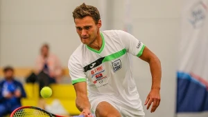 47 minut, 15 sekund. Polski koncert po długiej podróży. 11 gemów z rzędu