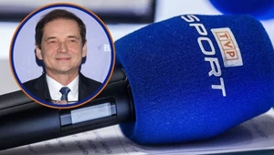 Przemysław Babiarz, dziennikarz TVP Sport