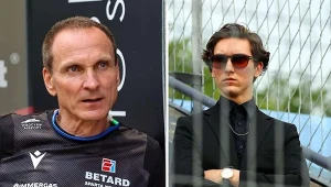 Sławomir Drabik i Maksym Drabik