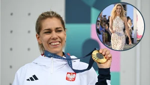 Aleksandra Mirosław niedawno pojawiła się na wybiegu "Top Model"