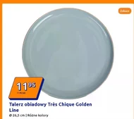 Talerz obiadowy