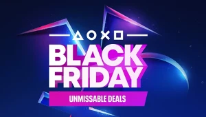 Promocje na produkty PlayStation od Sony. Black Friday startuje!