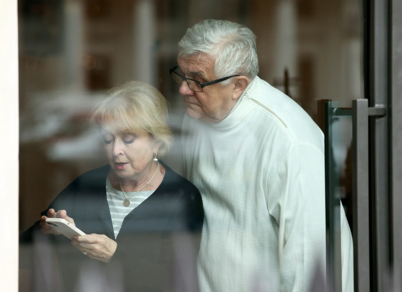 Magdalena Zawadzka pożegnała Jadwigę Barańską Magdalena Zawadzka pożegnała Jadwigę Barańską