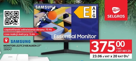 Monitor Samsung