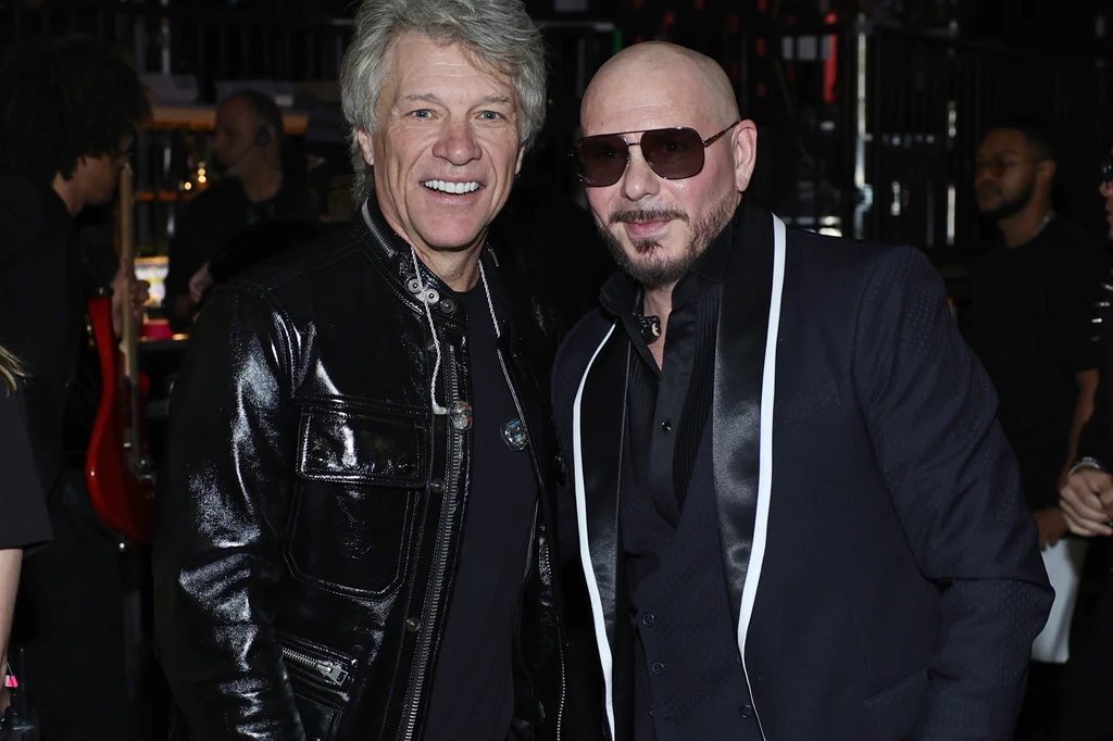 Pitbull i Jon Bon Jovi wydali wspólny utwór