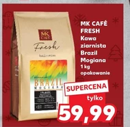 Kawa ziarnista MK Cafe