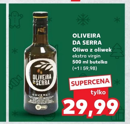 Oliwa z oliwek Gourmet