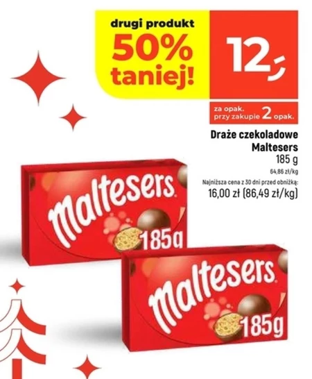 Драже maltesers