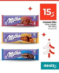 Шоколад Milka