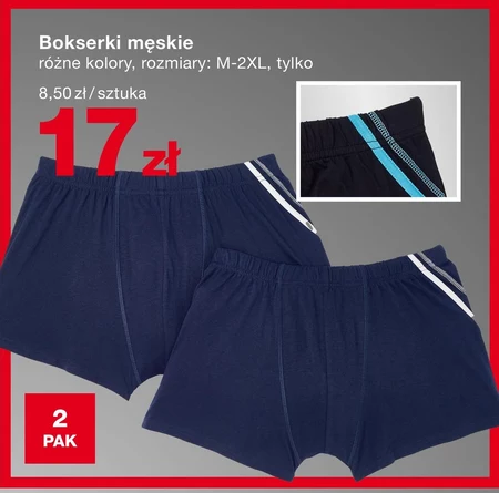 Bokserki męskie