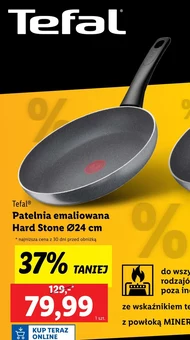 Patelnia Tefal