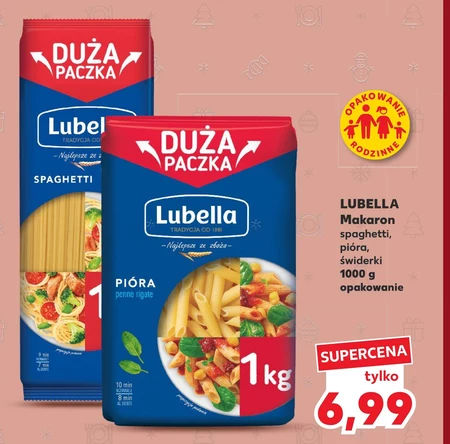 Spaghetti Lubella