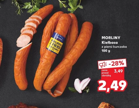 Kiełbasa Morliny