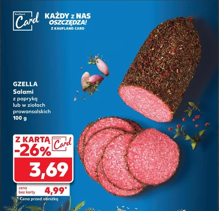 Salami Gzella