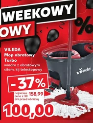 Mop obrotowy Vileda