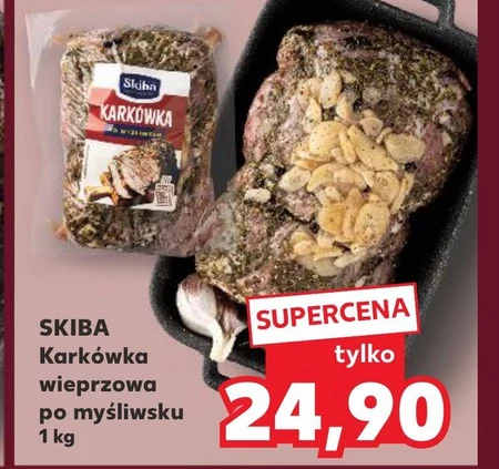 Karkówka Skiba