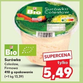 Surówka Bio niska cena