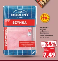 Szynka Morliny