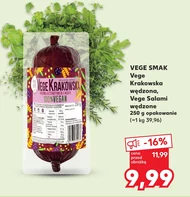 Salami Vege