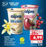 Jogurt sojowy Alpro