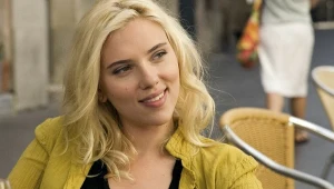 Scarlett Johansson w filmie "Vicky Cristina Barcelona"